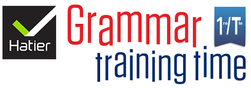 Grammar Training Time
